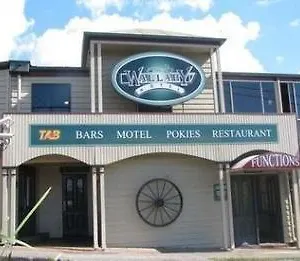 3* Hotel Wallaby
