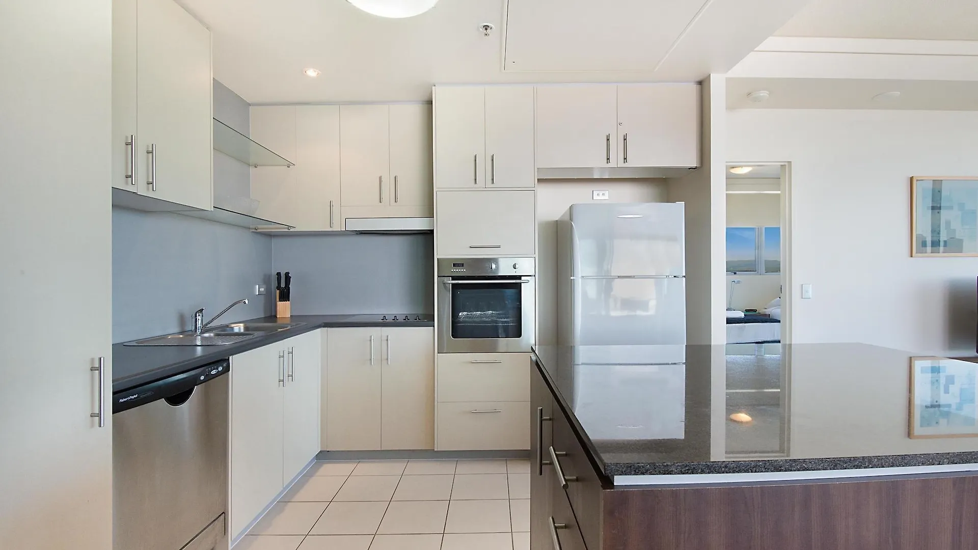 The Grand Apartments Labrador Australien