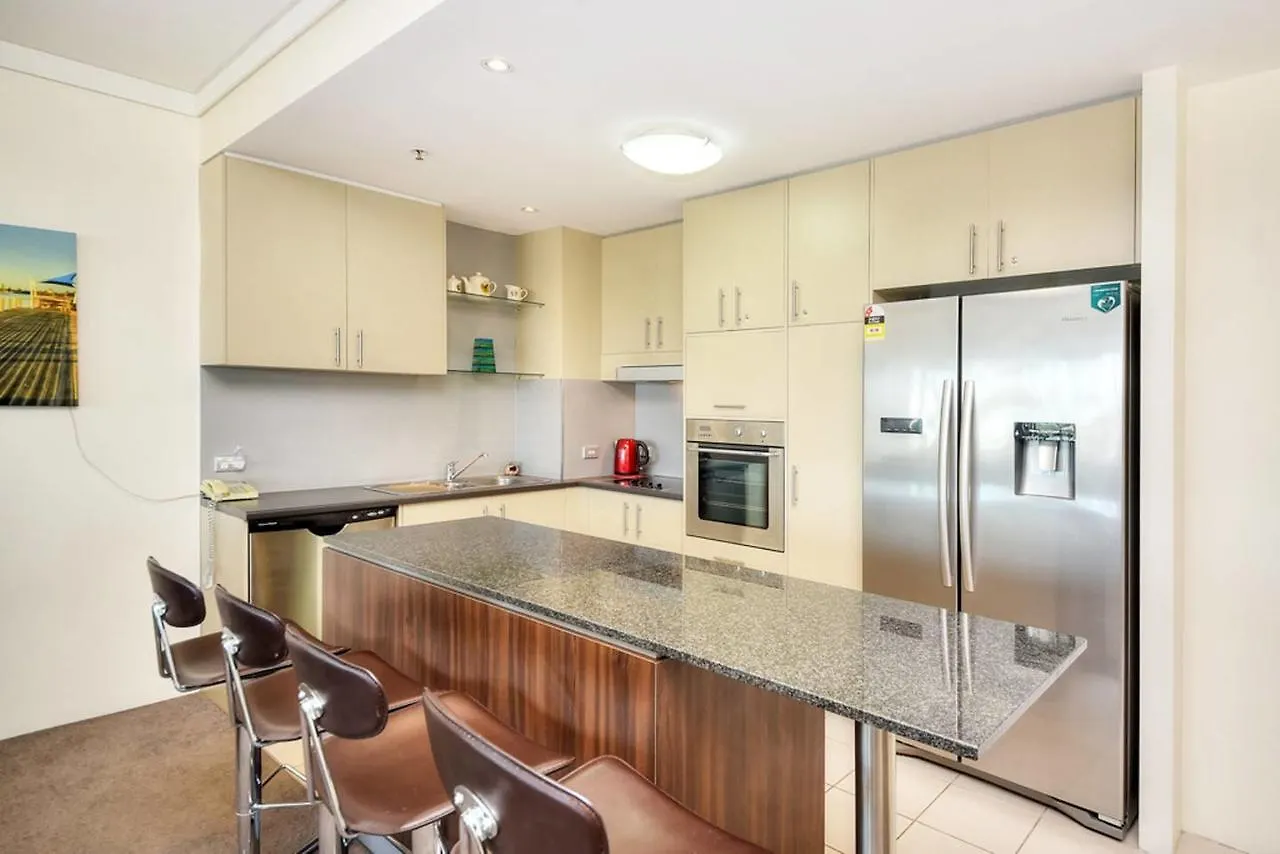 The Grand Apartments Labrador Australien